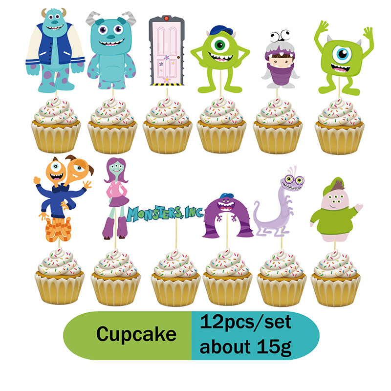 Monsters Inc Üniversitesi Doğu - Toys Background For Kids incelemesi ve fiyatı