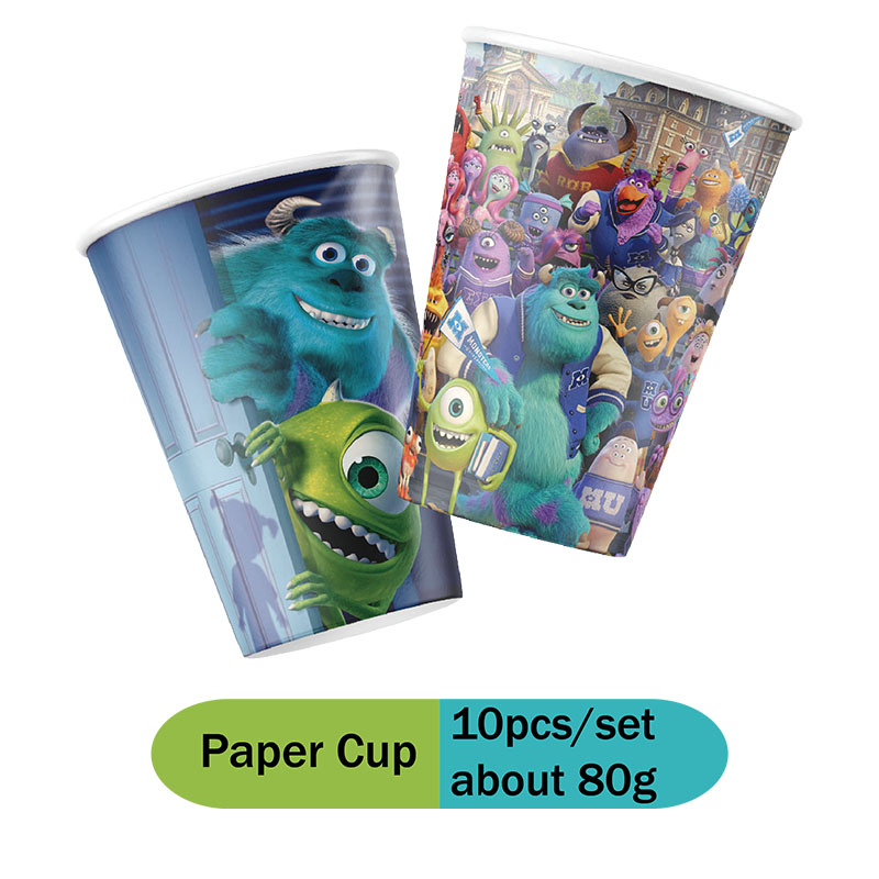 Monsters Inc Üniversitesi Doğu - Toys Background For Kids incelemesi ve fiyatı