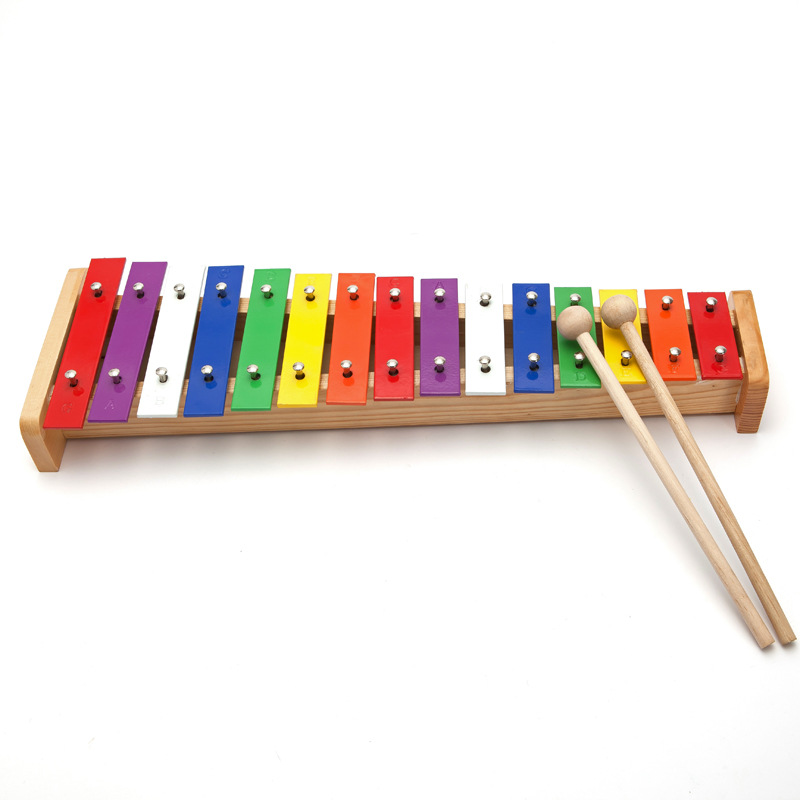 15 tuşlu ksilofon çocuklar içi - Kids Toys Xylophone incelemesi ve fiyatı