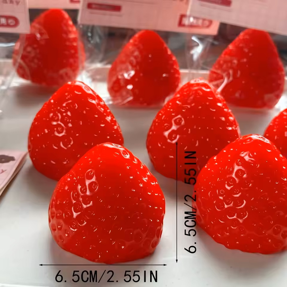 Yeni Squishy Büyük Çilek Sıkma - Kids Toys Entertainer incelemesi ve fiyatı