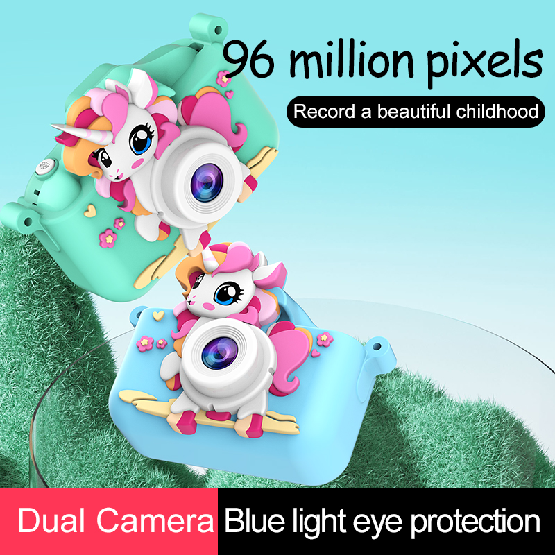 Çocuklar Kamera Karikatür Unic - Kids Toys Top View incelemesi ve fiyatı