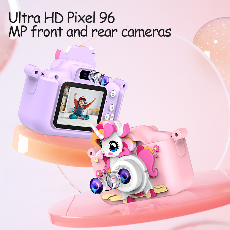 Çocuklar Kamera Karikatür Unic - Kids Toys Top View incelemesi ve fiyatı