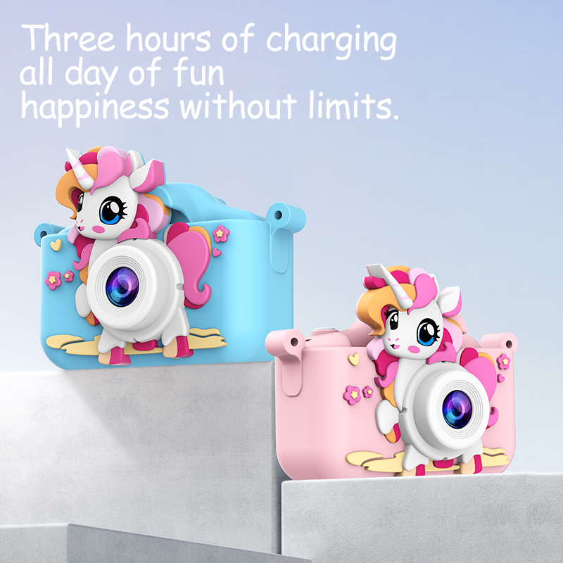 Çocuklar Kamera Karikatür Unic - Kids Toys Top View incelemesi ve fiyatı