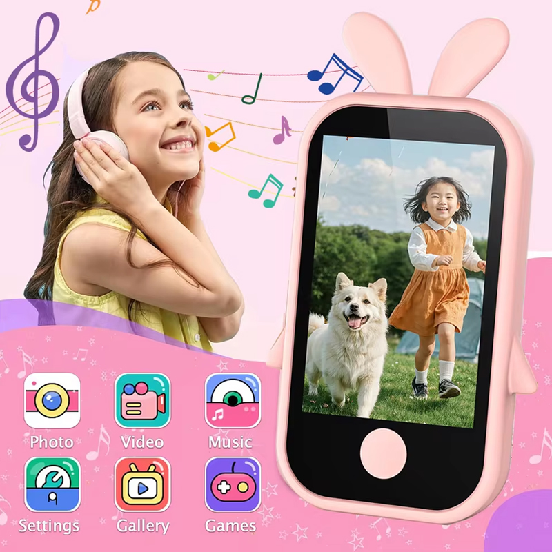 Öğrenci Kamera HD 1080 P Dijit - Kids Toys Top View incelemesi ve fiyatı