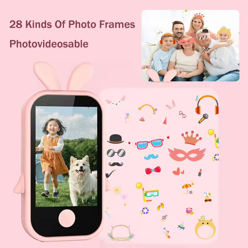 Öğrenci Kamera HD 1080 P Dijit - Kids Toys Top View incelemesi ve fiyatı