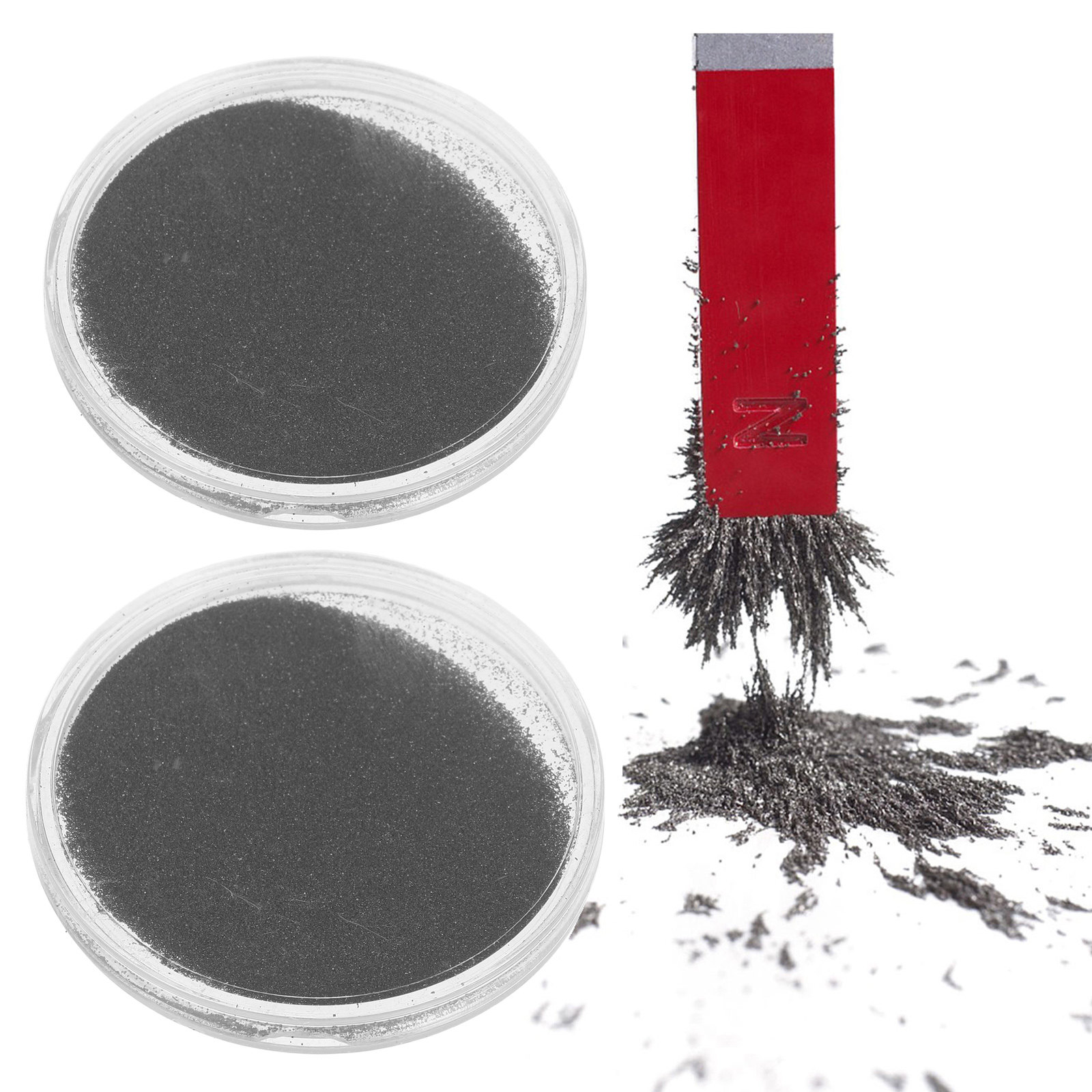 5 adet öğretim demir tozu mıkn - Science Experiment Kit incelemesi ve fiyatı
