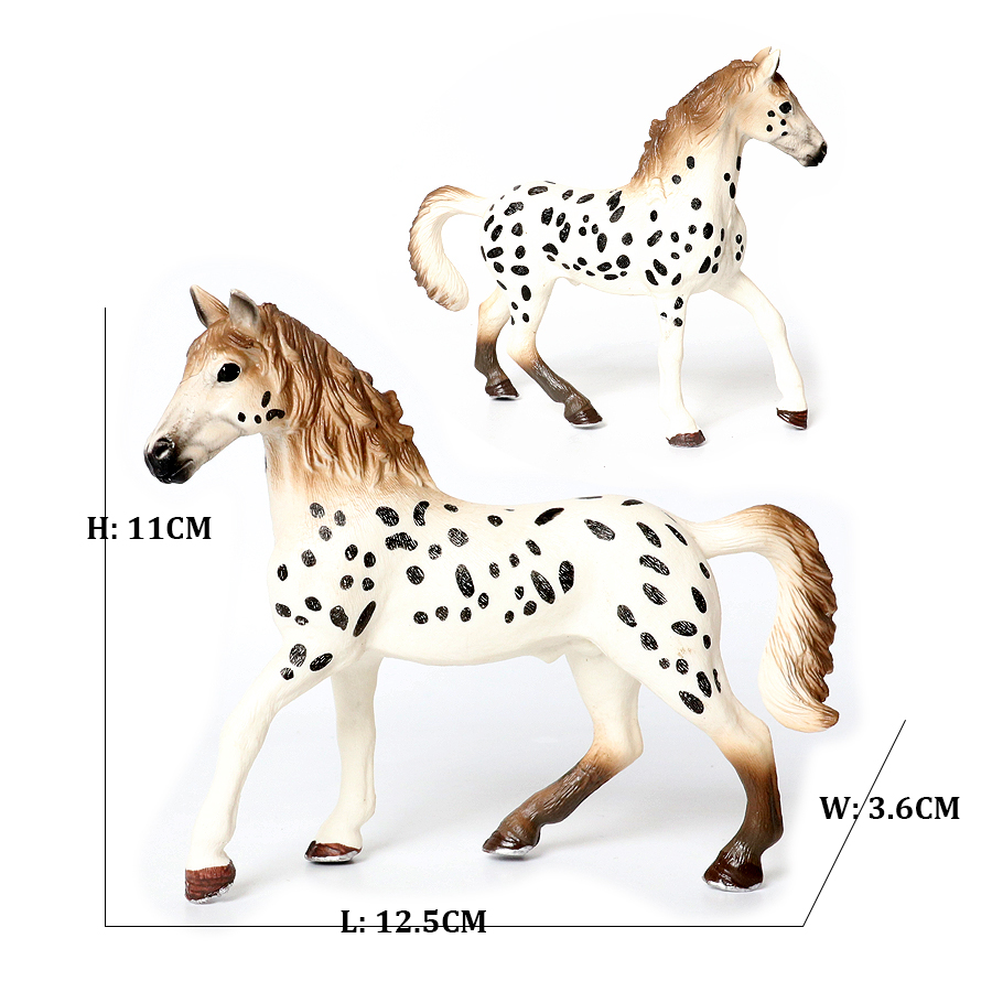 At figürleri, çiftlik hayvanla - Kids Toys Horse incelemesi ve fiyatı