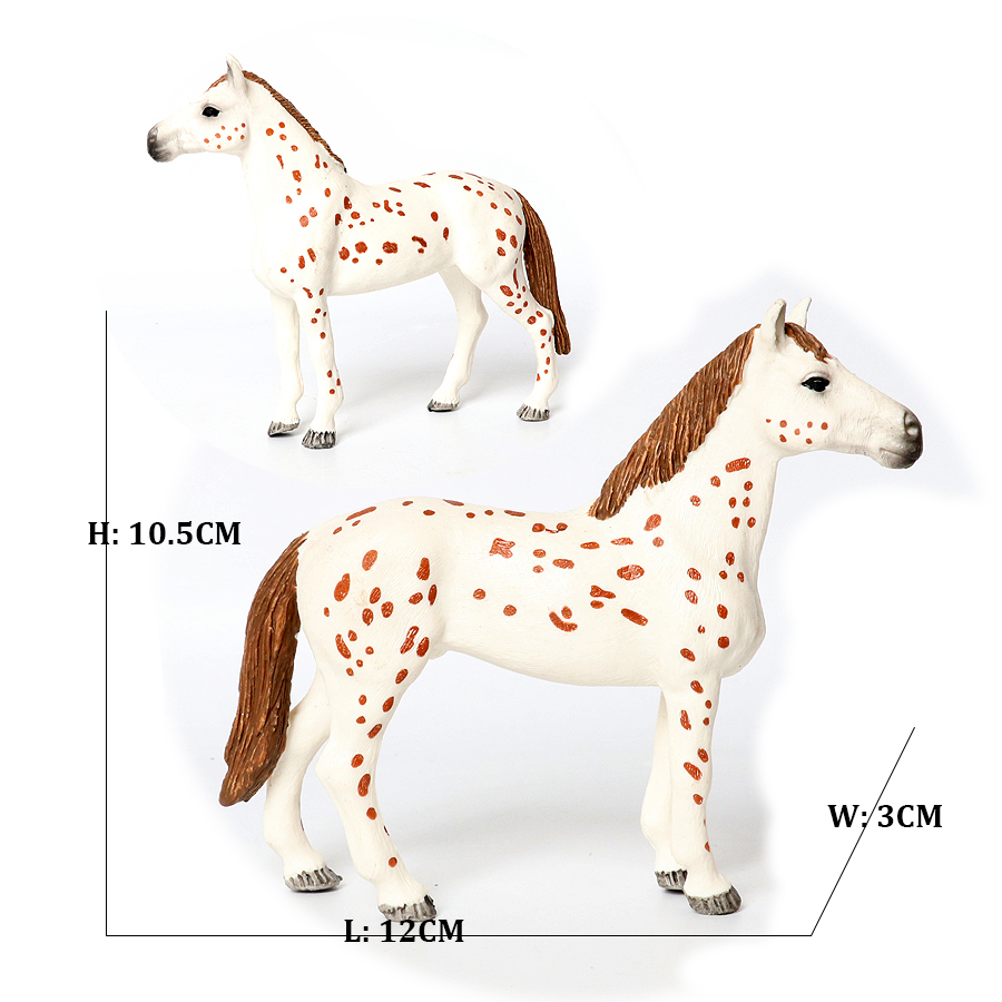 At figürleri, çiftlik hayvanla - Kids Toys Horse incelemesi ve fiyatı