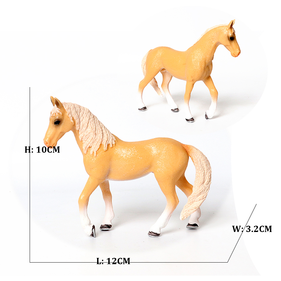 At figürleri, çiftlik hayvanla - Kids Toys Horse incelemesi ve fiyatı