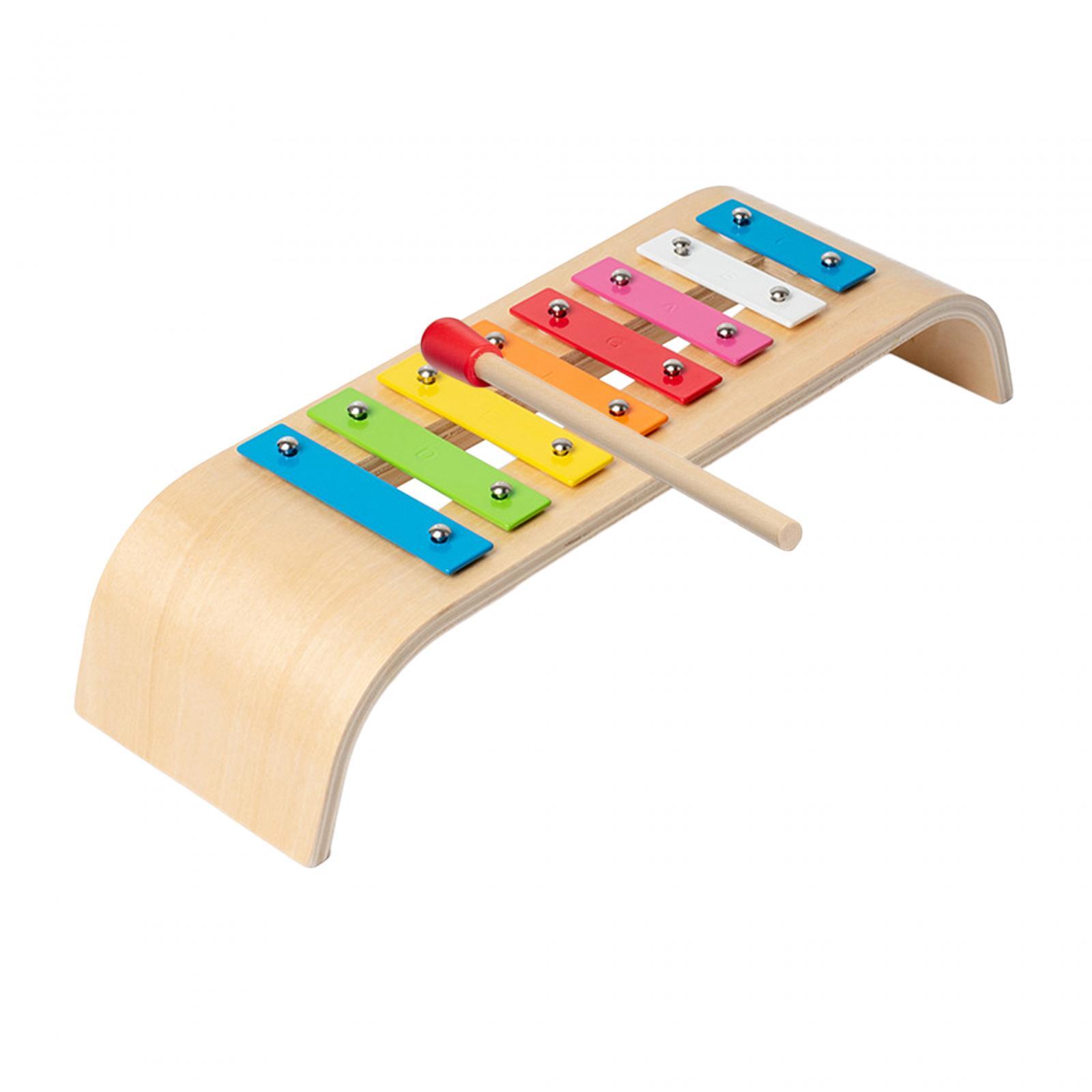 8 Ölçekli Ksilofon, Eğitici Mü - Kids Toys Xylophone incelemesi ve fiyatı