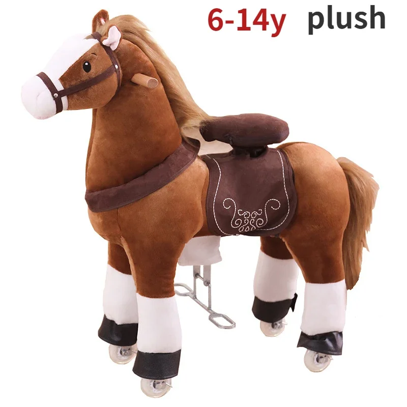 Çok Renkli Zıplayan At Büyük B - Kids Toys Horse incelemesi ve fiyatı