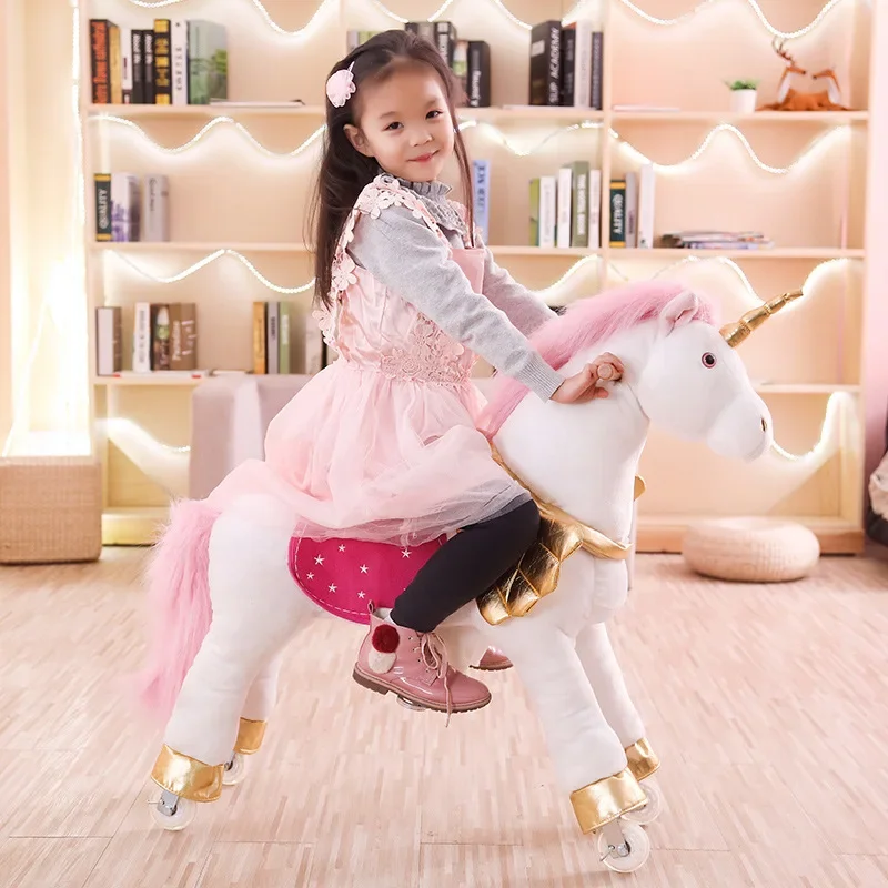 Çok Renkli Zıplayan At Büyük B - Kids Toys Horse incelemesi ve fiyatı