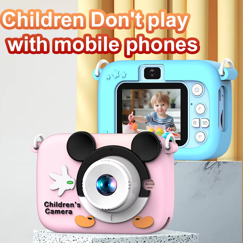 Çocuklar Karikatür Kamera 1080 - Kids Toys Top View incelemesi ve fiyatı