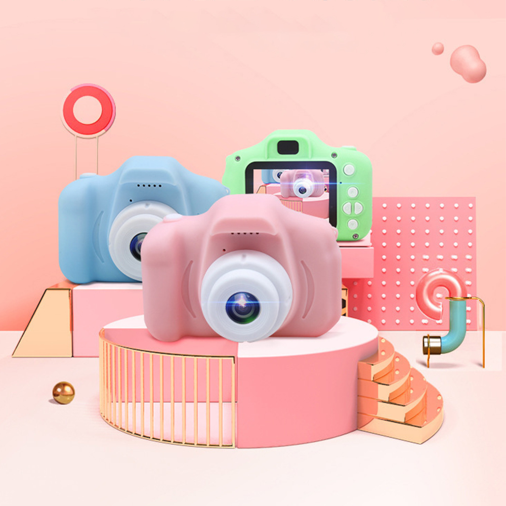 Çocuk Dijital Kameralar 1080P  - Kids Toys Top View incelemesi ve fiyatı