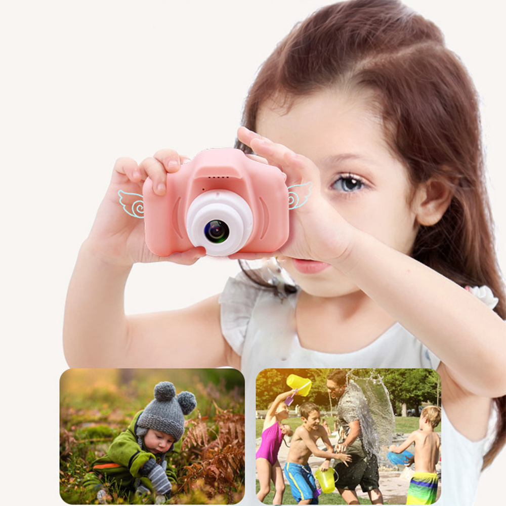 Çocuk Dijital Kameralar 1080P  - Kids Toys Top View incelemesi ve fiyatı