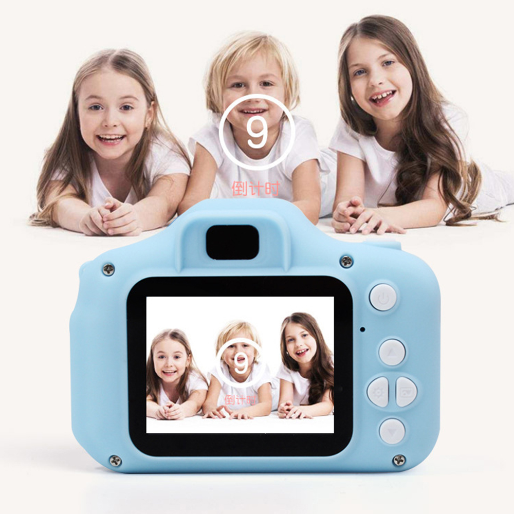 Çocuk Dijital Kameralar 1080P  - Kids Toys Top View incelemesi ve fiyatı