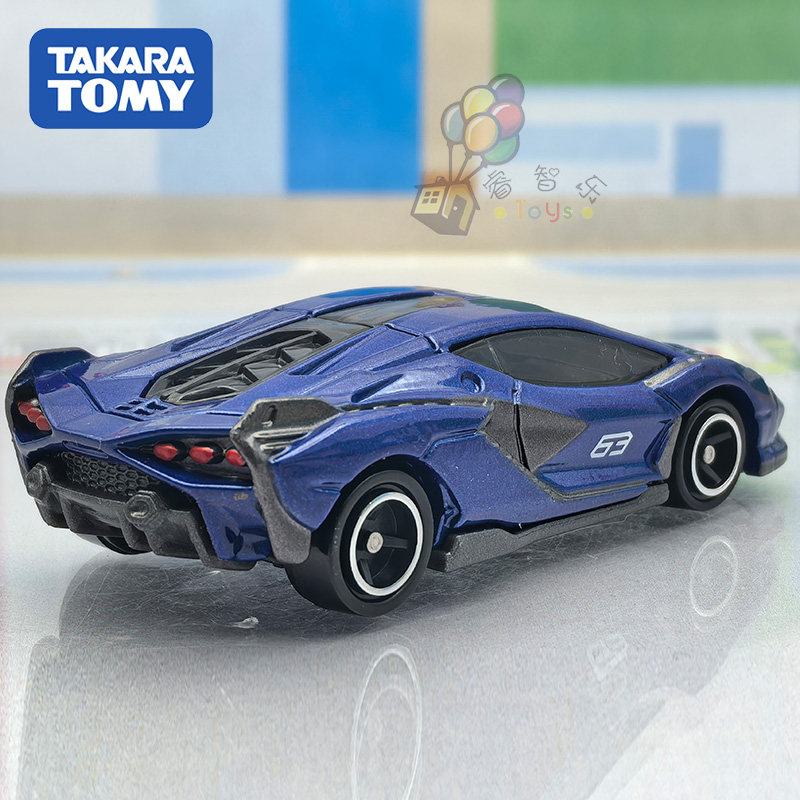 Takara Tomy Tomica Metal Model - Kids Toys Car incelemesi ve fiyatı