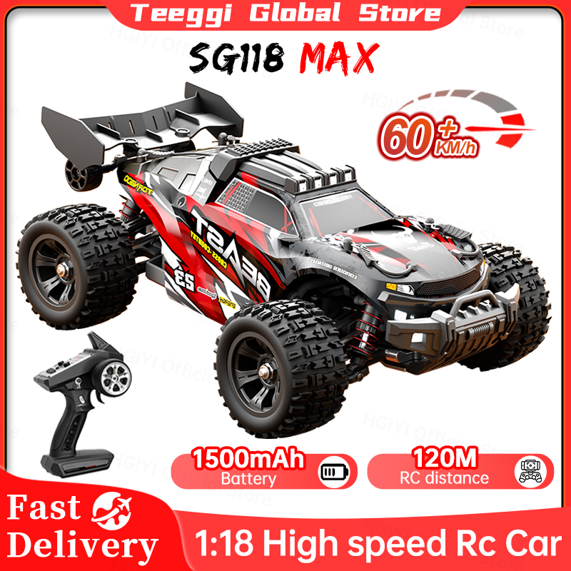 ZLL SG118 MAX/PRO 1:16 Yüksek  - Kids Toys Delivery Today incelemesi ve fiyatı
