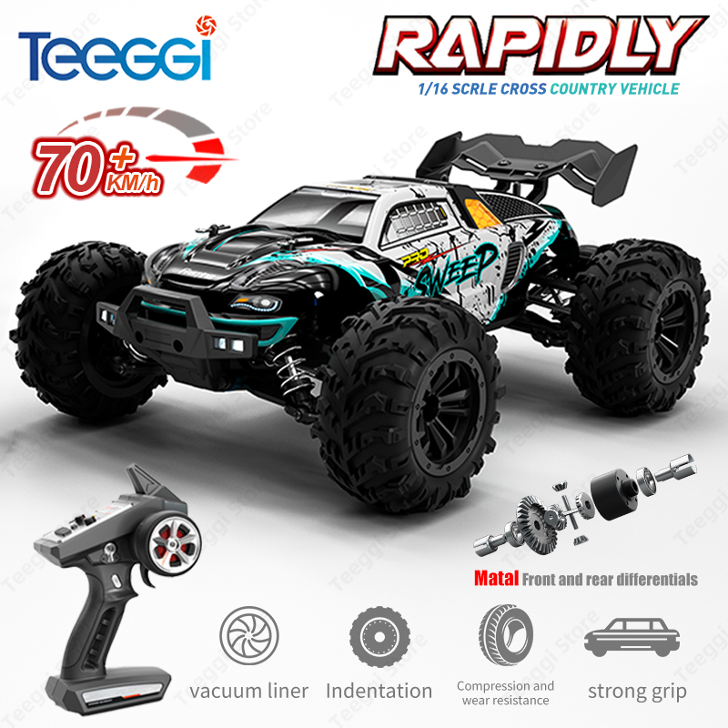 Teeggi 16101/16102 PRO 1:16 Yü - Kids Toys Delivery Today incelemesi ve fiyatı