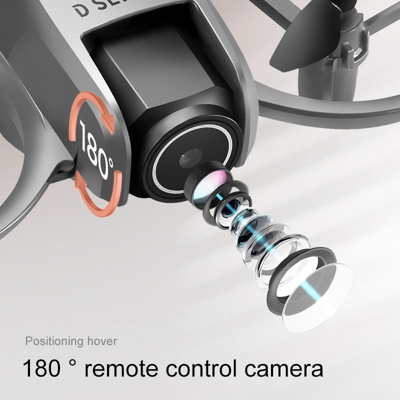 D16 Mini Drone Otomatik Dönüş  - Kids Toys Top View incelemesi ve fiyatı