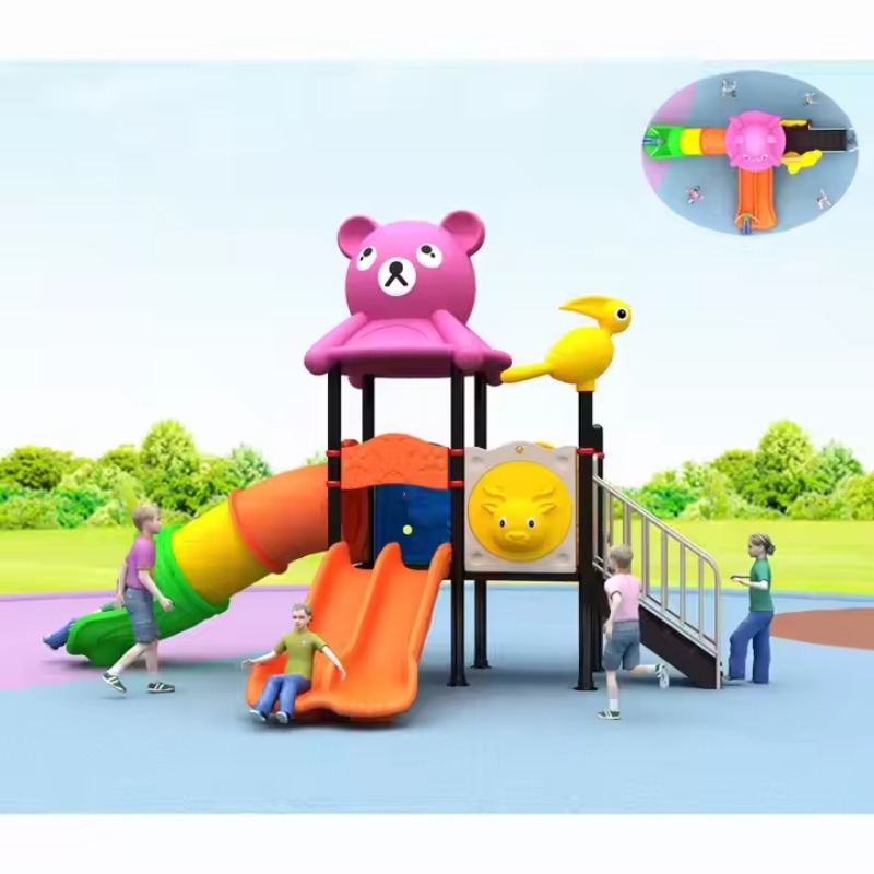 Ticari Eğlence Kaydırağı Açık  - Kids Toys Entertainer incelemesi ve fiyatı