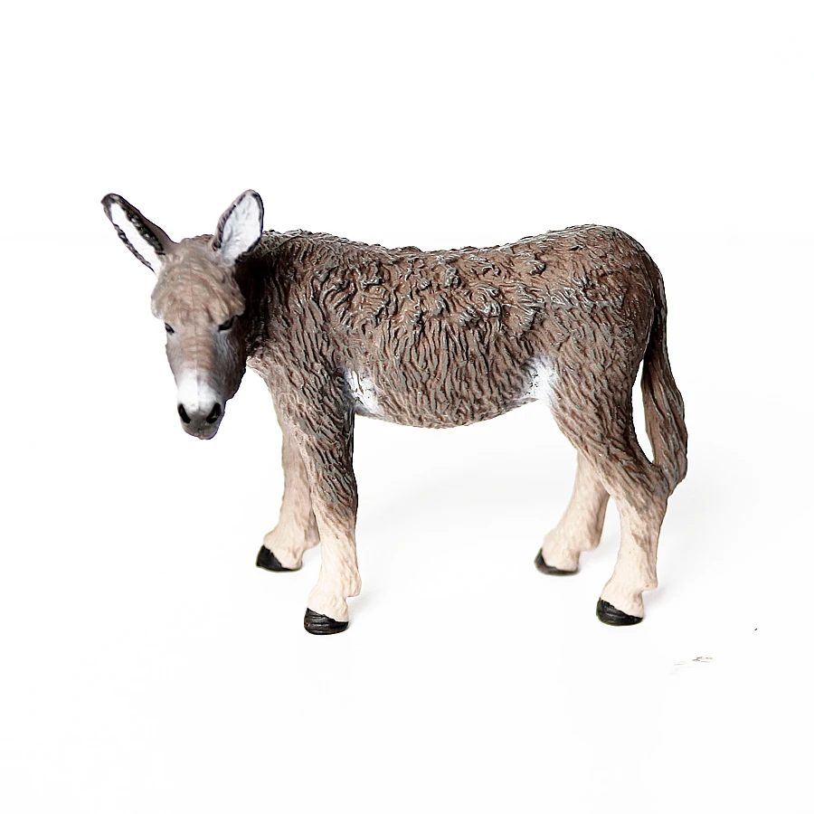 Eşek Modeli Oyuncak Hayvanlar  - Kids Toys Horse incelemesi ve fiyatı