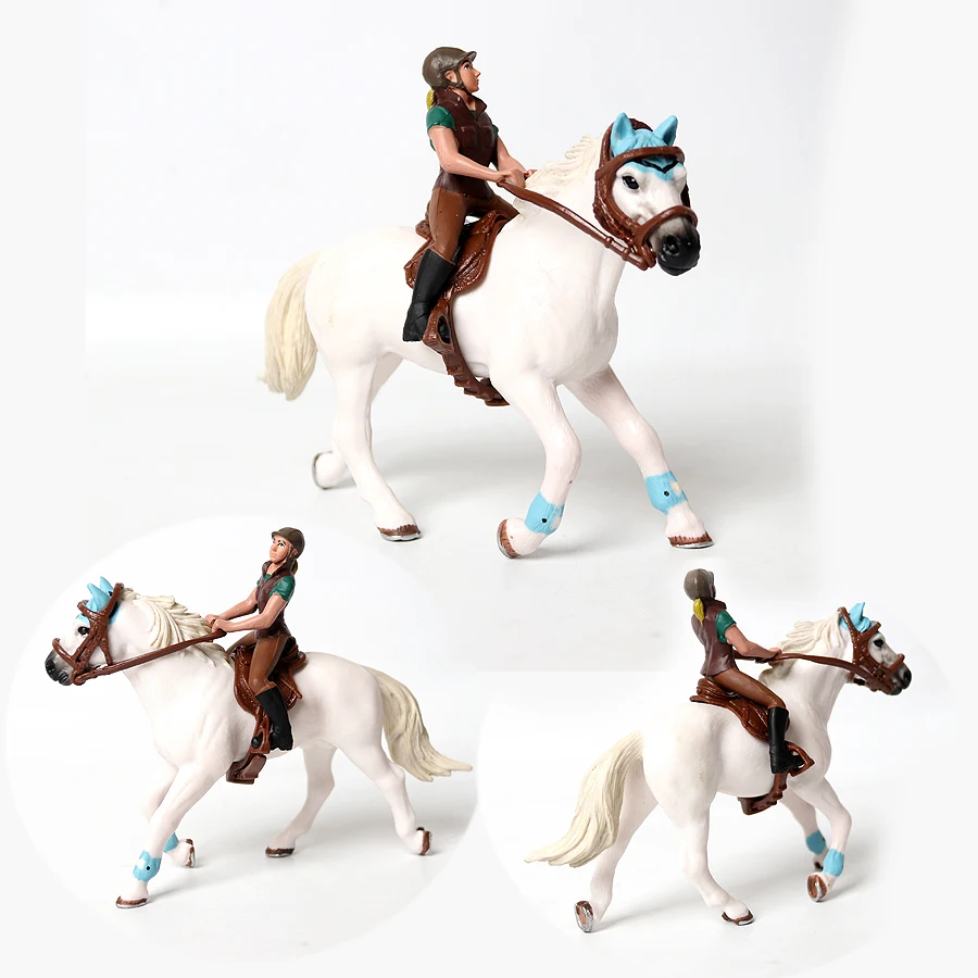 Oyuncak atlar Binicilik Binici - Kids Toys Horse incelemesi ve fiyatı