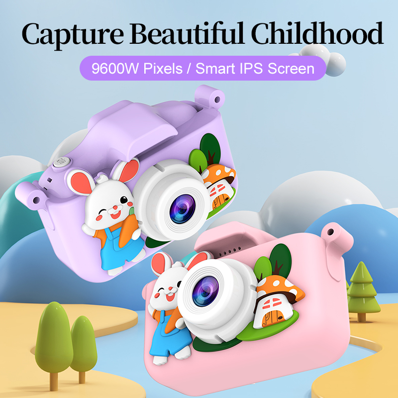 Çocuk Kamera 1080 P HD Dijital - Kids Toys Top View incelemesi ve fiyatı