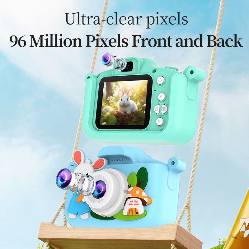 Çocuk Kamera 1080 P HD Dijital - Kids Toys Top View incelemesi ve fiyatı