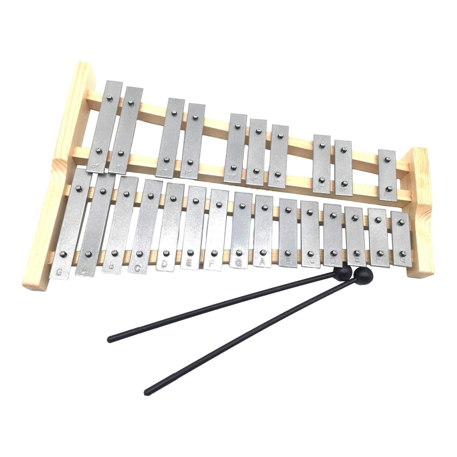 25 Nota Metal Tuşlu Ksilofon G - Kids Toys Xylophone incelemesi ve fiyatı