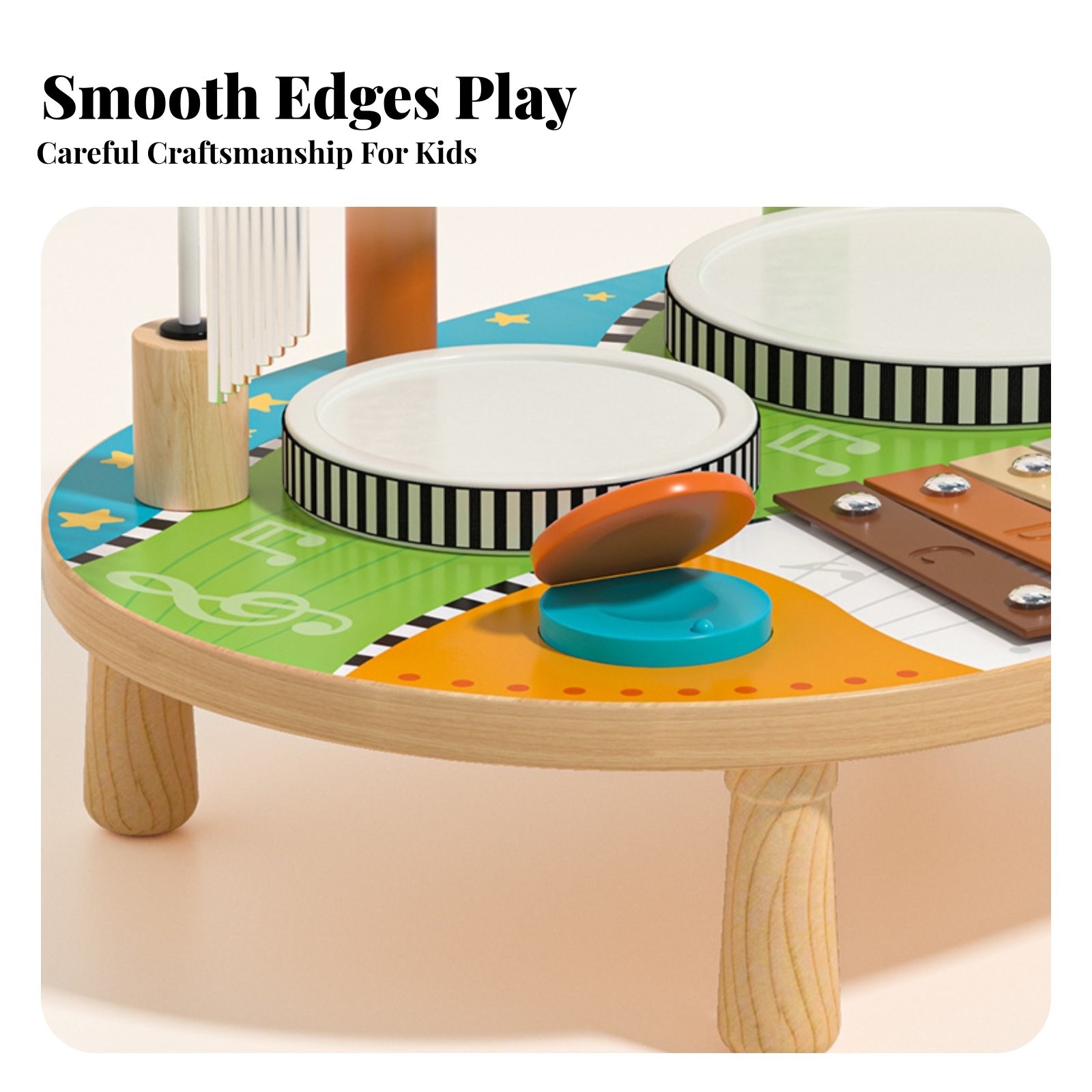 Çocuklar için Davul ve Ksilofo - Kids Toys Xylophone incelemesi ve fiyatı