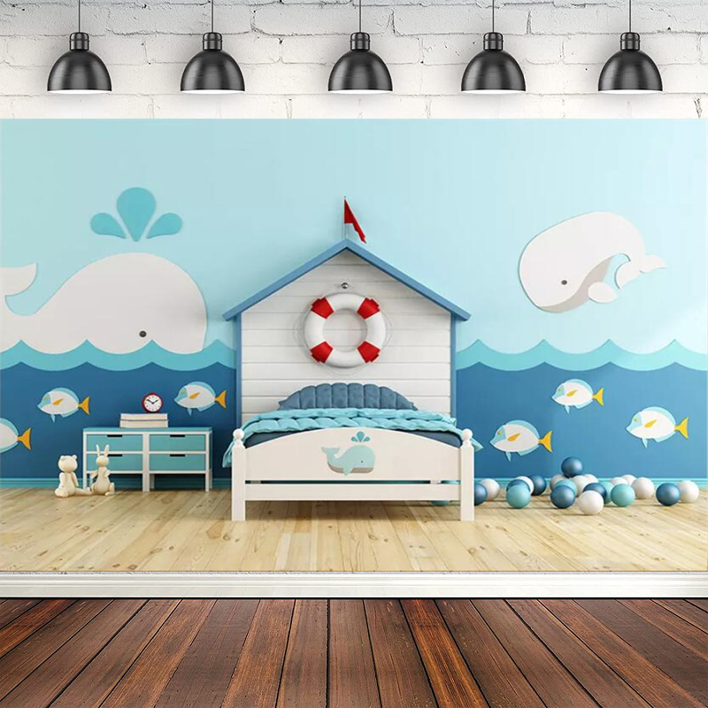 Mavi Okyanus Kapalı Çocuk Doğu - Toys Background For Kids incelemesi ve fiyatı