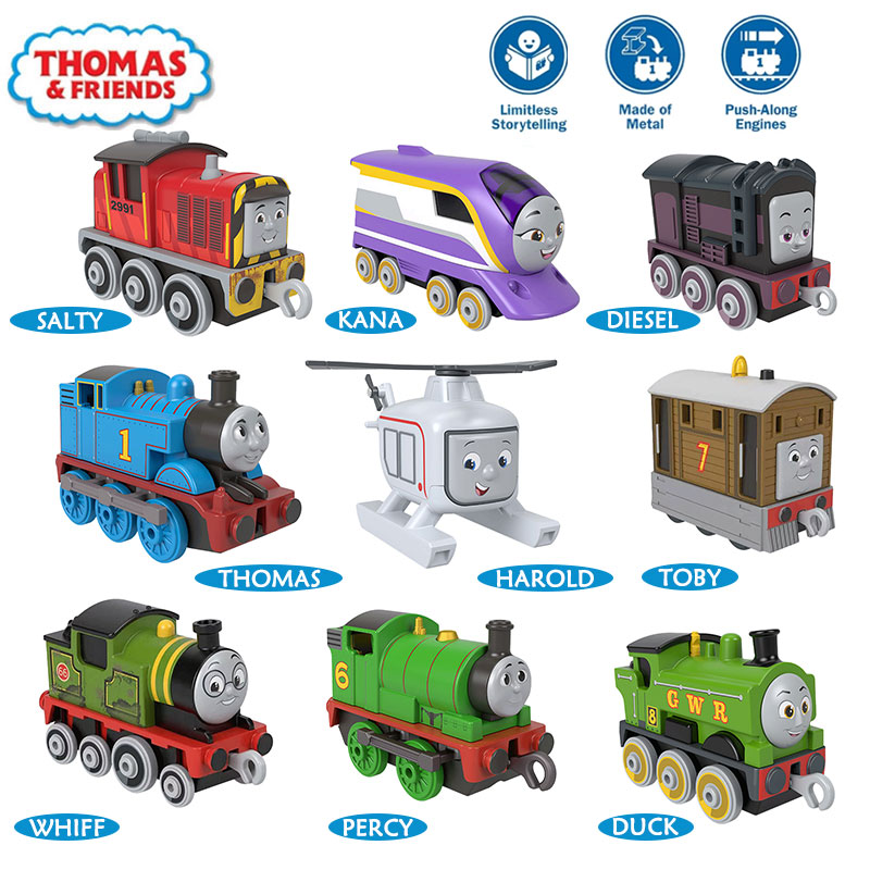 Thomas & Friends Diecast Train - Kids Toys Play Thomas incelemesi ve fiyatı
