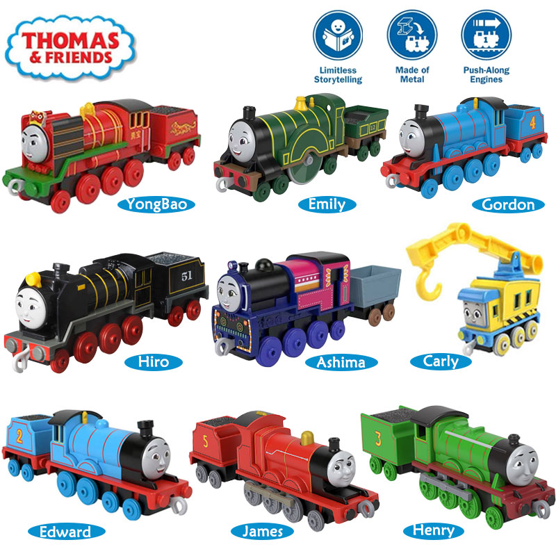 Thomas & Friends Diecast Train - Kids Toys Play Thomas incelemesi ve fiyatı