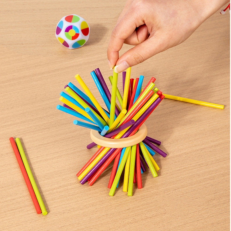 Montessori Ahşap Çubuk Kule Oy - Kids Toys Entertainer incelemesi ve fiyatı