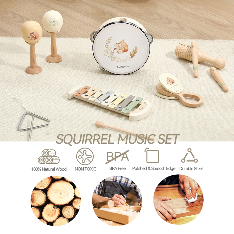 Bebek Müzik Oyuncakları Maraka - Kids Toys Xylophone incelemesi ve fiyatı