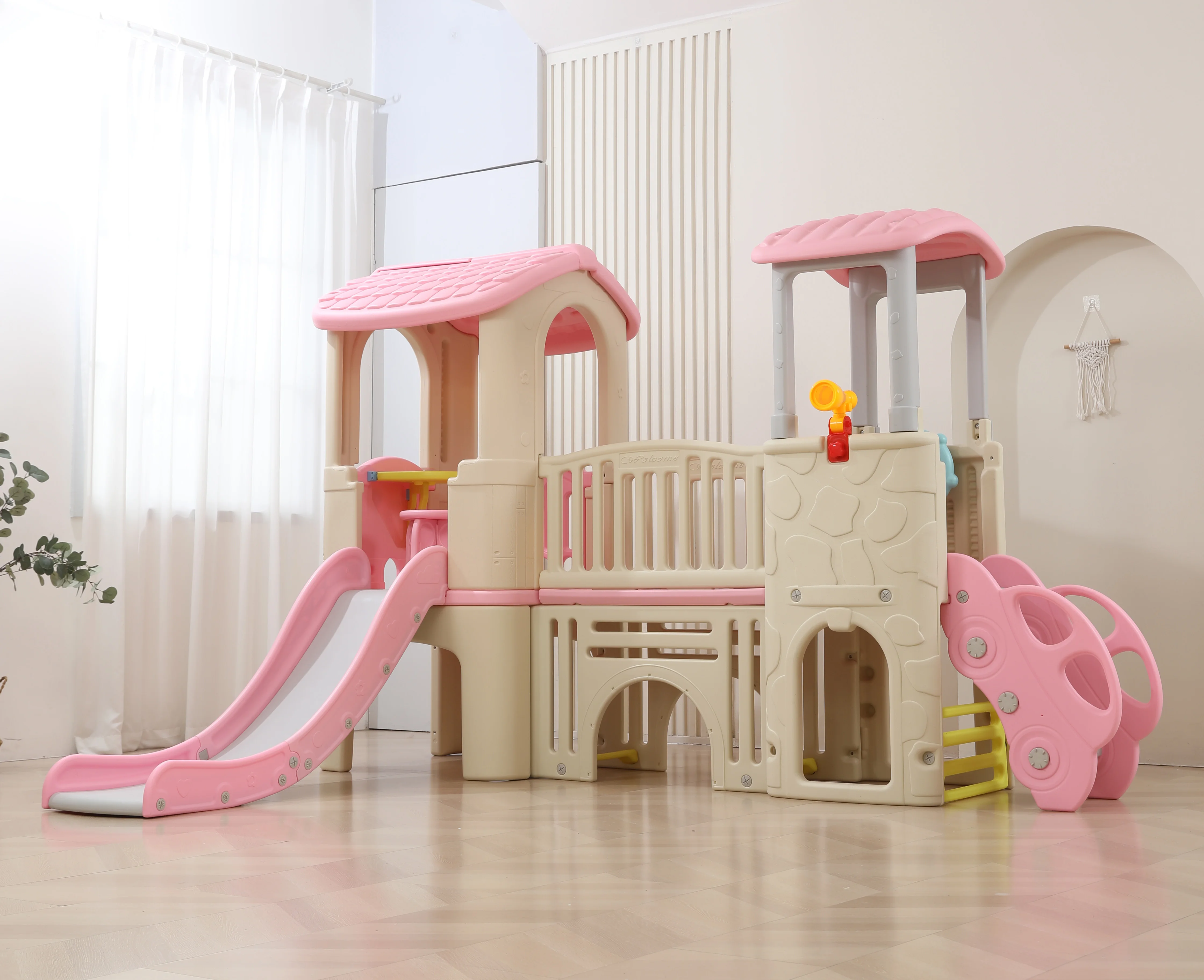 Çocuklar İçin Büyük Kapalı Oyu - Kids Toys Mall incelemesi ve fiyatı