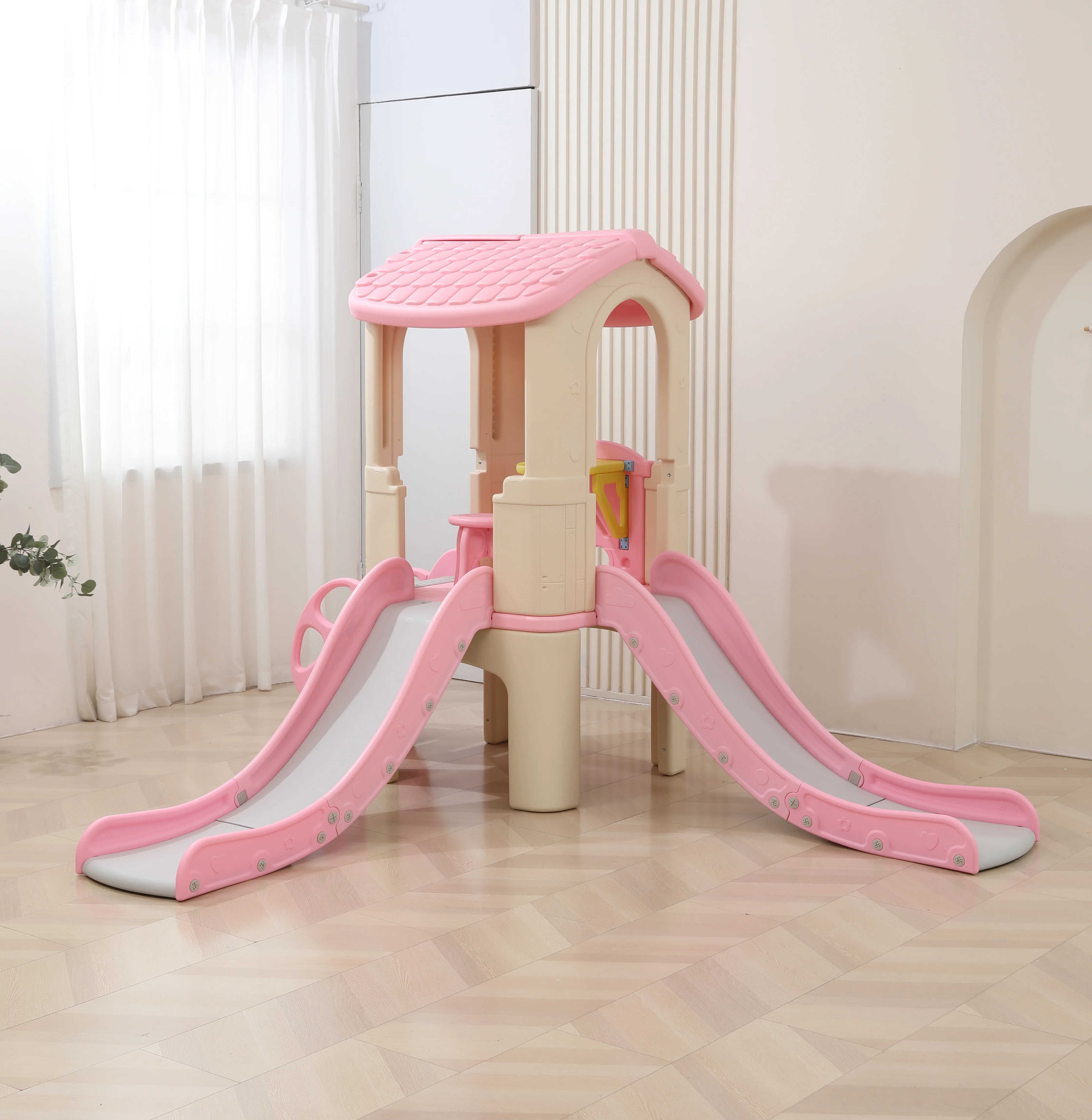 Çocuklar İçin Büyük Kapalı Oyu - Kids Toys Mall incelemesi ve fiyatı