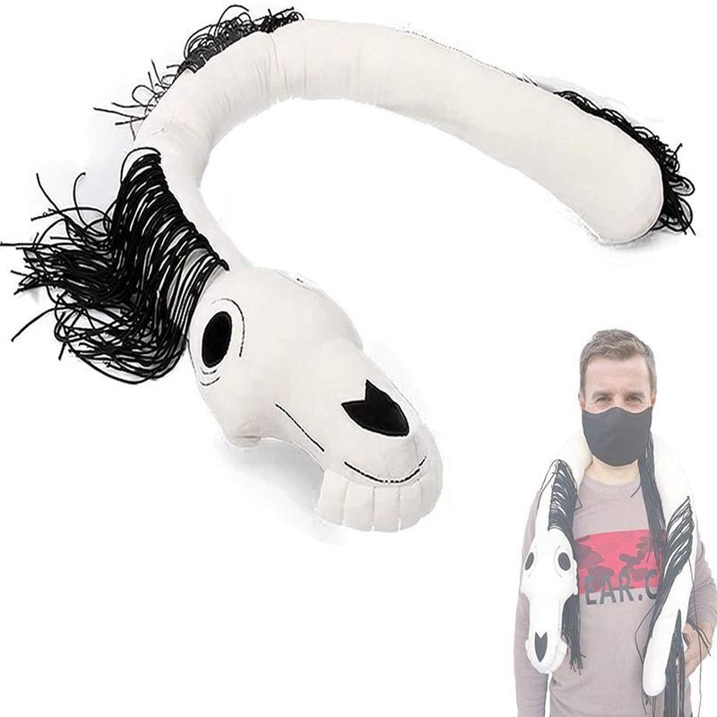 120cm Siren Head Uzun At Peluş - Kids Toys Horse incelemesi ve fiyatı