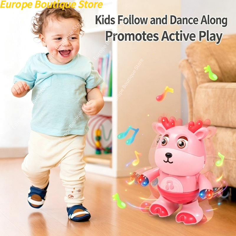 Çok Fonksiyonlu Çocuklar İçin  - Kids Toys Entertainer incelemesi ve fiyatı