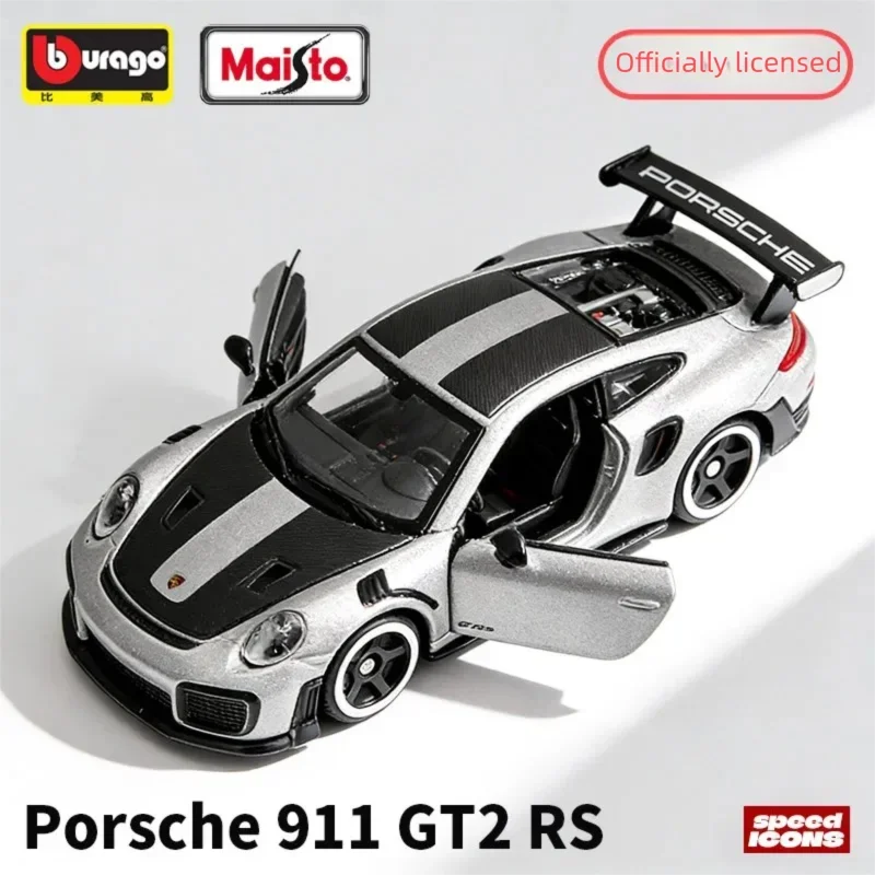 Maisto 1:64 Ölçekli Porsche 91 - Kids Toys Car incelemesi ve fiyatı