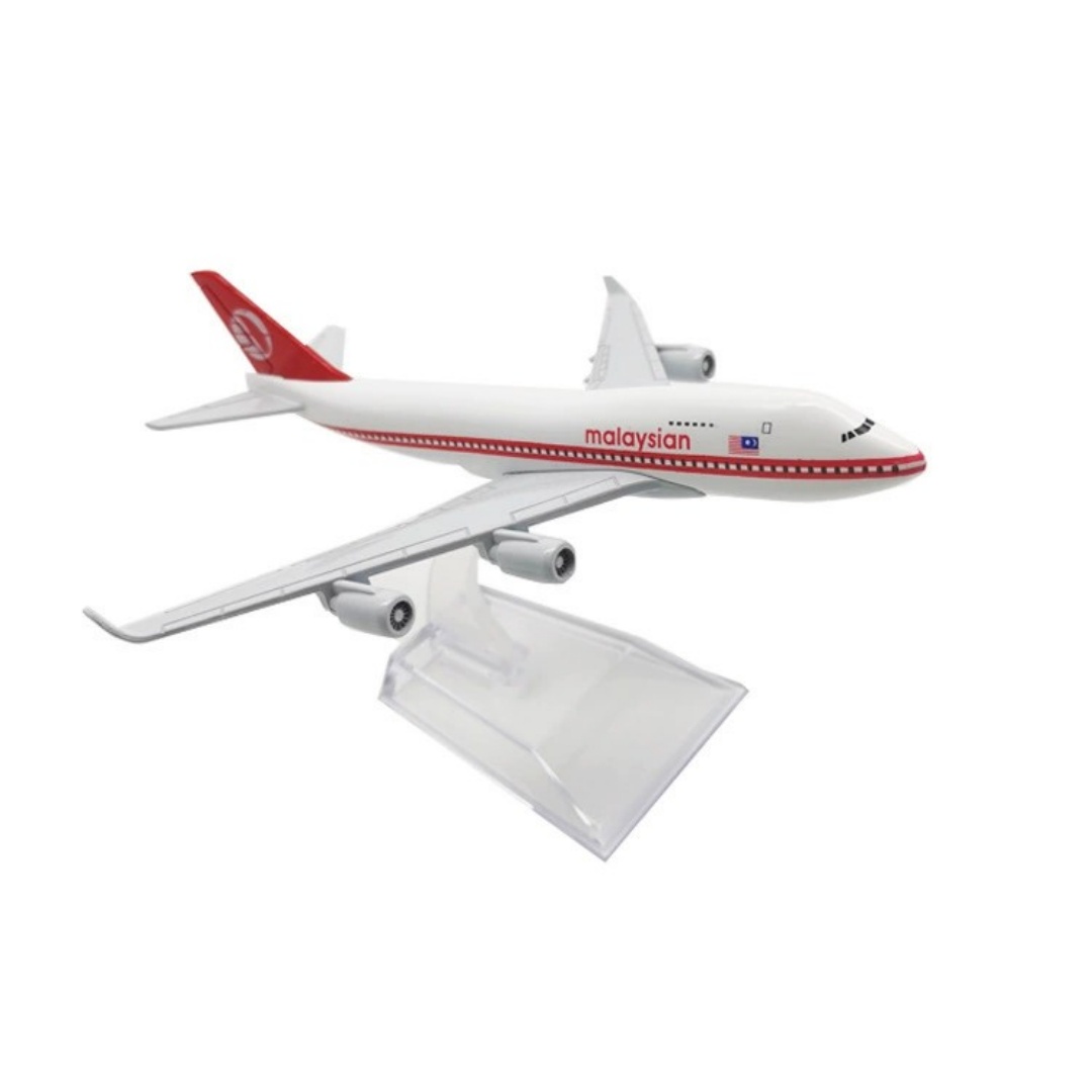 Uçak B747 Model Oyuncak Çocuk  - Kids Toys Malaysia incelemesi ve fiyatı