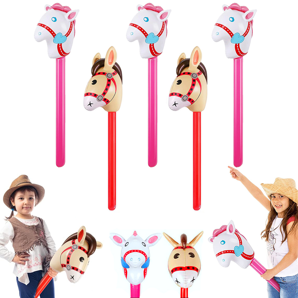 2 adet At Kafası Sopa Balon Şi - Kids Toys Horse incelemesi ve fiyatı