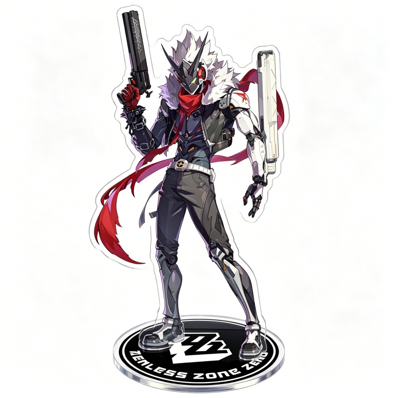 Zenless Zone Zero Billy Kid An - Kids Toys Zone incelemesi ve fiyatı