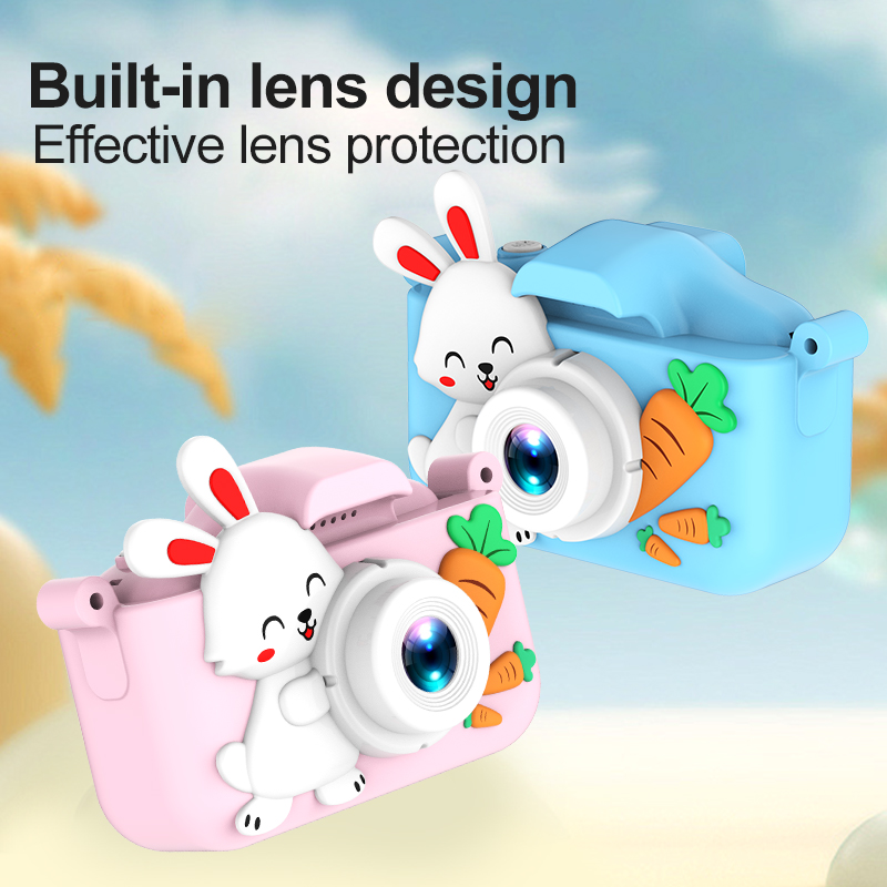 Çocuk Kamera Dijital Çift Kame - Kids Toys Top View incelemesi ve fiyatı