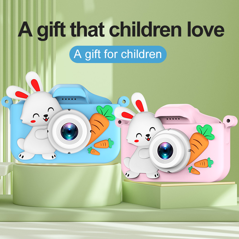 Çocuk Kamera Dijital Çift Kame - Kids Toys Top View incelemesi ve fiyatı