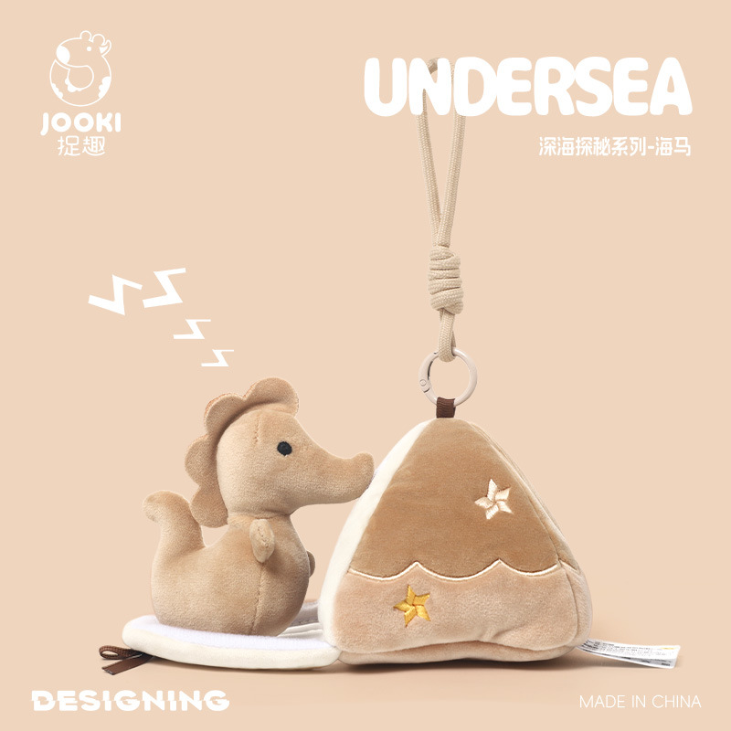 Denizatı peluş anahtarlık sevi - Kids Toys Horse incelemesi ve fiyatı