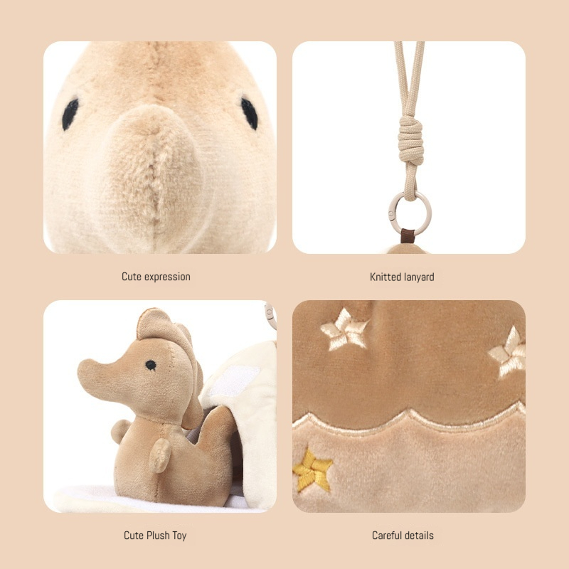 Denizatı peluş anahtarlık sevi - Kids Toys Horse incelemesi ve fiyatı