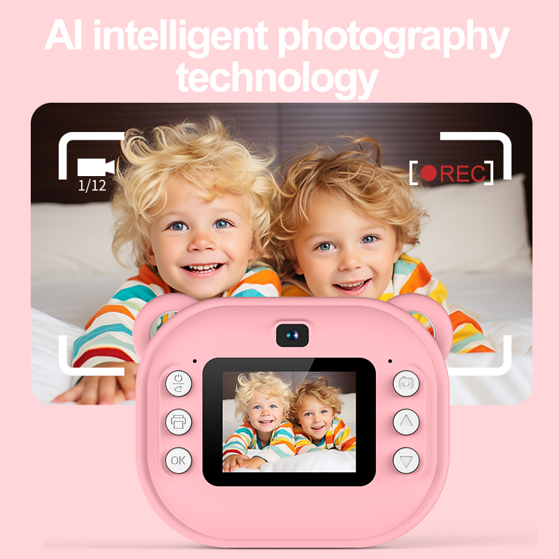 Çocuk Dijital Kamera Çocuklar  - Kids Toys Top View incelemesi ve fiyatı