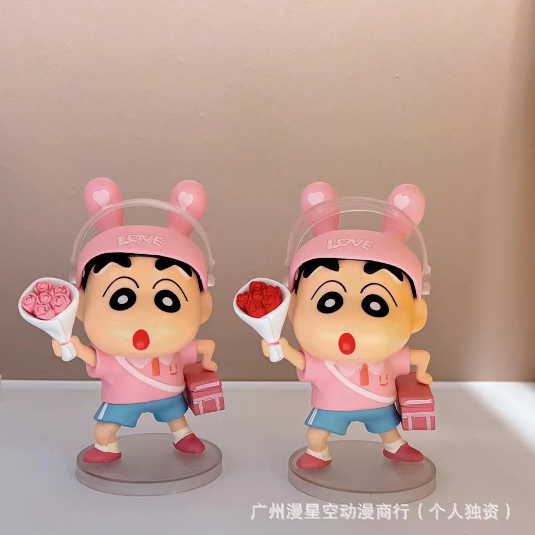 Yeni 13 cm Crayon Shin-Chan An - Kids Toys Delivery Today incelemesi ve fiyatı
